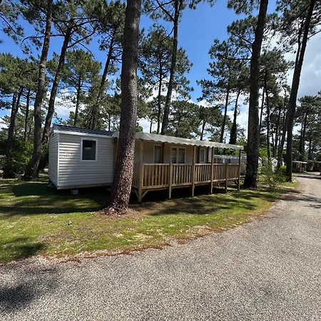 Cap-ferret - La Conciergerie Campingplads Lège-Cap-Ferret