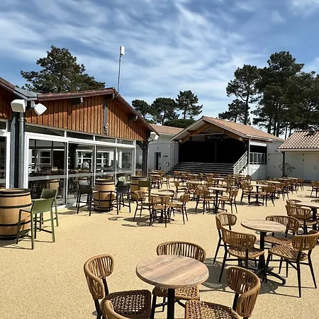 Campingplads Cap-ferret - La Conciergerie