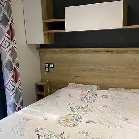 Camping Cap-ferret - La Conciergerie *